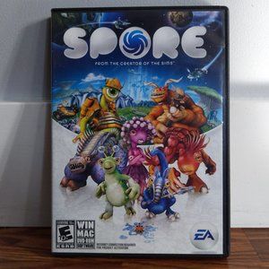 Spore Computer Game